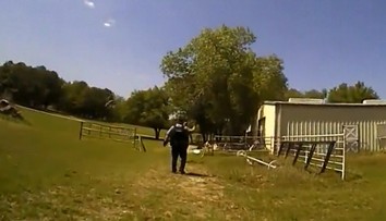 VIDEO: Policajti si mysleli, že zachraňujú človeka. Keď našli zdroj volania, museli sa smiať