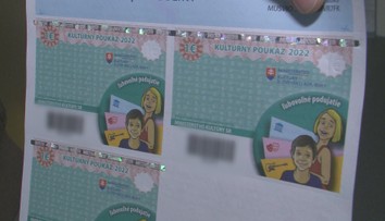 Zo školských kultúrnych poukazov sa stávajú bezcenné papiere, školy ich nevedia využiť