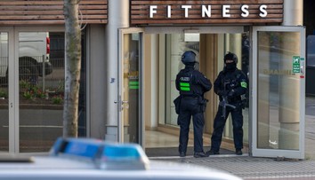 V Nemecku zadržali muža podozrivého z útoku nožom vo fitnescentre
