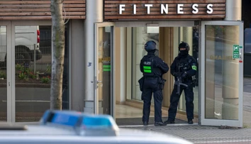 V Nemecku zadržali muža podozrivého z útoku nožom vo fitnescentre