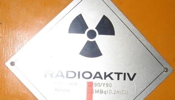 V Nórsku došlo k drobnému úniku rádioaktívneho jódu v jadrovom reaktore