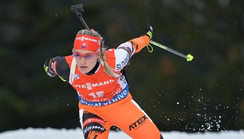 Historický úspech pre Paulínu Fialkovú, Nasťa Kuzminová veľký glóbus nezískala