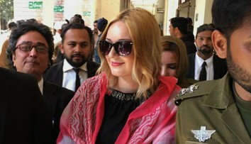 Češka Tereza zrejme tajne opustila Pakistan. Mala by byť už v Česku