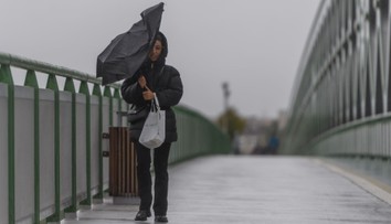 Na juhovýchode Slovenska sa v nedeľu ochladí. Vyskytnúť sa môže aj nárazový vietor