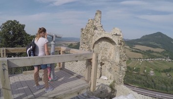 Do tretice všetko dobré. Na hrad sa opäť vrátila obľúbená atrakcia