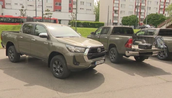 Stopka pre pašerákov rádioaktívnych materiálov. Colníci dostali nové vozidlá na odhaľovanie radiácie