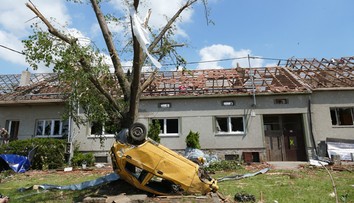 Tornádo na Morave prekvapilo odborníkov. Prezradili, či s ním máme rátať aj u nás