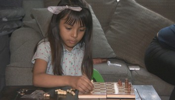 Mexičanka (8) rozpráva ako dospelý intelektuál. Inteligenciou tromfne aj Einsteina