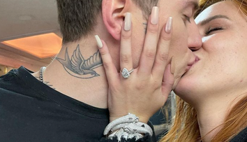 Nestráca čas. Herečka (23) sa zasnúbila