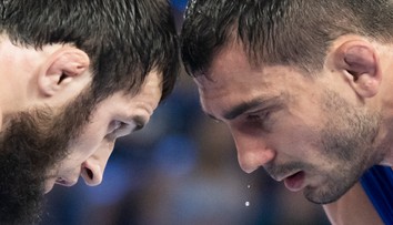 Salkazanov prehral v repasáži s Kadimagomedovom, v Paríži skončil