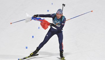 Fenomenálna Kuzminová! Získala zlatú olympijskú medailu