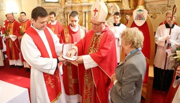 Pápež František udelil lekárke Oľge Čechovej najvyššie pápežské vyznamenanie