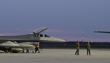 Kuchyňa na Záhorí sa dočasne stane domovom pre stíhacie letectvo. Zisťovali sme, čo na to hovoria domáci