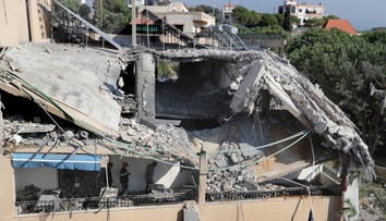 Pri izraelskom útoku na juhu Libanonu zahynuli ďalší najmenej piati záchranári