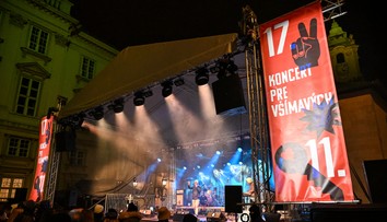 Mládežnícke organizácie na výročie revolúcie upozorňujú na najväčšie problémy