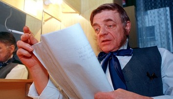 Kolegovia spomínajú na Stana Dančiaka: Stano neodišiel, Stano je tu. A bude naveky tu!