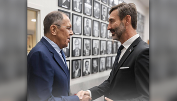 Šéf slovenskej diplomacie v USA rokoval s ministrami zahraničných vecí, stretol sa aj s Lavrovom