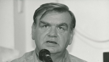 Česká country scéna v smútku: Odišiel František Nedvěd