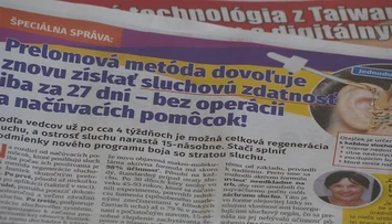 Šmejdi majú novú taktiku. Dôchodcov lákajú na prípravky do uší