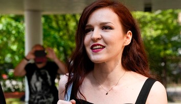 Navaľného hovorkyňu odsúdili na 18 mesiacov obmedzenia slobody