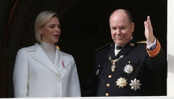 Monacké knieža Albert II. je prvým šľachticom, ktorý sa nakazil koronavírusom