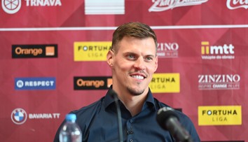 Nepozdával sa mu spôsob vymenovania Calzonu do funkcie. Škrtel reagoval na vyjadrenie trénera