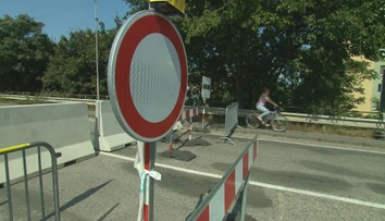 Dôležitý most v Seredi možno po mesiacoch otvoria. Opravovať ho už ďalej nebudú