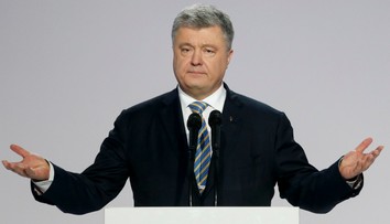 Bývalý ukrajinský prezident Porošenko mal negatívny výsledok testu na COVID-19
