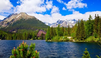 Monacké knieža dalo Tatrám košom. Prípravy na vzácnu návštevu boli zbytočné