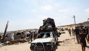 Izraelská armáda našla na juhu Pásma Gazy telá šiestich rukojemníkov