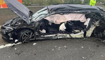 Nehodu na D1 za Hlohovcom odstránili. Leteckí záchranári brali mladíka (23) s ťažkými poraneniami hlavy