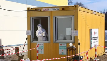Dostať sa na antigénový test môže byť už na budúci týždeň vážny problém
