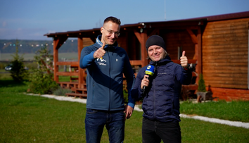 S Jánom Tribulom sa do Slovenského raja v jazdeckom sedle vydal Michal Kovačič