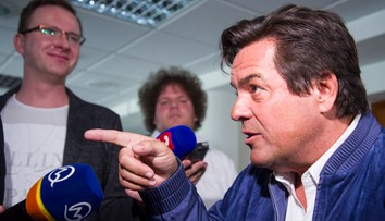 Stromček končí ako generálny manažér Smeru. Nie je za tým však komunikácia s Kočnerom