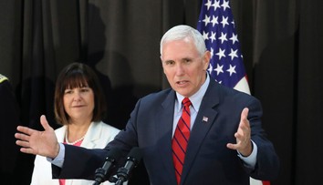 Americký viceprezident označil Severnú Kóreu za "najnebezpečnejšiu" hrozbu