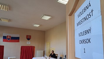 Za sebou majú vášnivé obdobie aj chaos. Sobota v Bystranoch a Žehre patrila voľbám