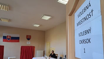 Za sebou majú vášnivé obdobie aj chaos. Sobota v Bystranoch a Žehre patrila voľbám