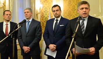 Spokojnosť voličov pri zostavovaní vlády: #Sieť totálne prepadla