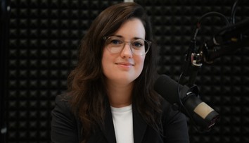 Jana Maťková z podcastu Dobré ráno: Ctíme si hodnoty demokracie a slobody, je to v našom výbere tém veľmi cítiť