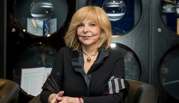 Hanu Zagorovú v noci odviezla záchranka