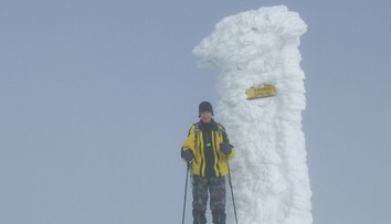 Najkrajší úkaz na horách, ktorý sa nepodarí vidieť len tak: Náš divák zachytil vidmo