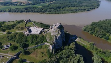 Pozrite sa s nami na hrad Devín. Jeho múry skrývajú fascinujúce príbehy