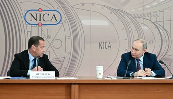 Ruská stratégia strašenia jadrovými zbraňami už nezaberá. Existujú aj iné hrozby, znie z Ruska