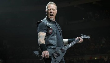 Metallica koncertovala v Prahe. Ako prídavok zaspievali Jožina z Bažin
