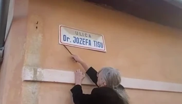 Súd prikázal zmeniť názov ulice vo Varíne, ktorá je pomenovaná po Jozefovi Tisovi