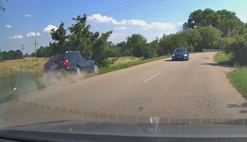 Vodič, ktorý jazdil pri Trnave v protismere tvrdil, že mu zlyhali brzdy