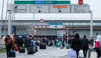 Útočník na parížskom letisku Orly bol pod vplyvom drog a alkoholu