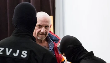 Doživotie pre Kavického! Priateľku dokopal a hodil do potoka, ďalšej žene odrezal hlavu