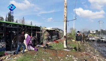 Počet obetí bombového útoku pri Aleppe stúpol na 126, zomrelo aj 68 detí