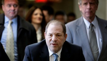 Filmového producenta Harveyho Weinsteina odsúdili na 23 rokov väzenia